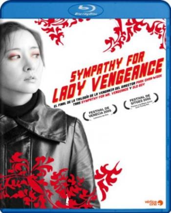    / Sympathy For Lady Vengeance / Chinjeolhan geumjassi DUB + DVO + AVO
