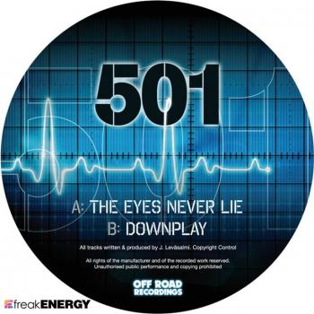 501 - The Eyes Never Lie