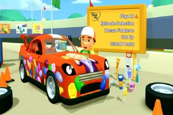  :   / Handy Manny: Big Race