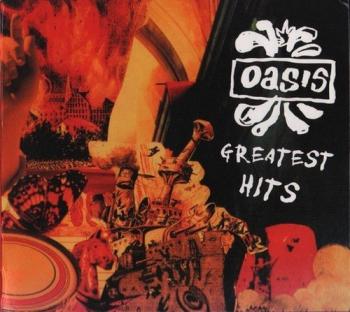 Oasis - Greatest Hits