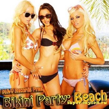 VA - Bikini Party: Beach