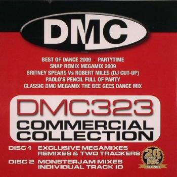VA - DMC Commercial Collection 323