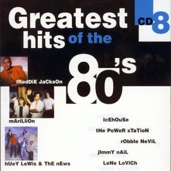 VA - Greatest Hits of The 80's. 8CD