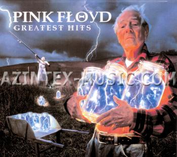 Pink Floyd - Greatest Hits. 2 CD