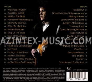 Gary Moore - Greatest Hits. 2 CD