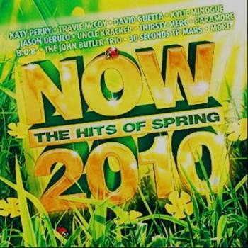 VA - Now The Hits Of Spring