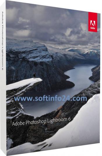 Adobe Photoshop Lightroom CC 2015.12 (6.12) RePack by KpoJIu