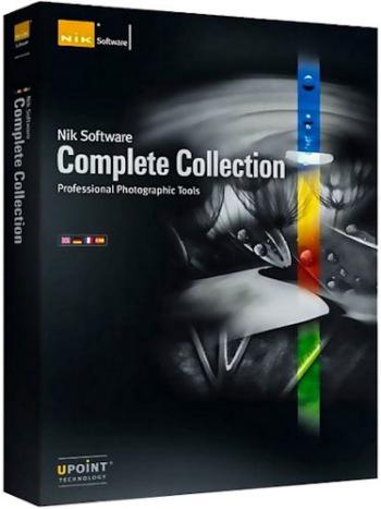 Google Nik Software Complete Collection 1.2.11 RePack
