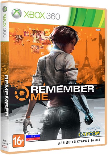 [Xbox 360] Remember Me