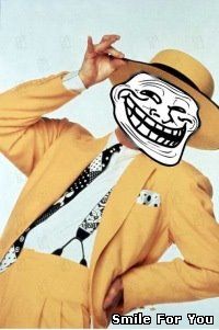  Trollface  ICQ