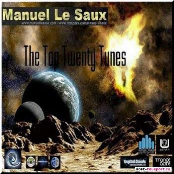 Manuel Le Saux - Top Twenty Tunes 333