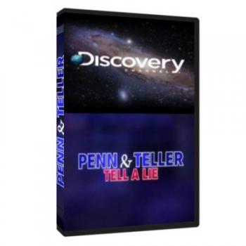   :    (6   6) / Penn & Teller: Tell a lie VO
