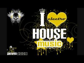 I love electro-house music