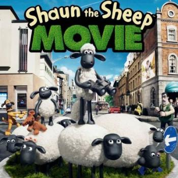 OST -   / Shaun the Sheep Movie