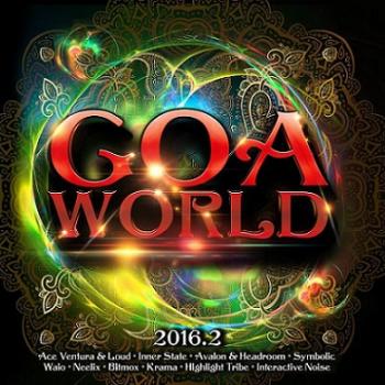 VA - Goa World 2016.2