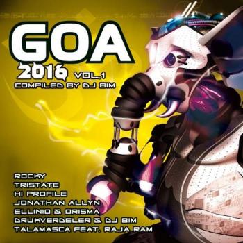 VA - Goa 2016 Vol. 1