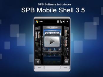 Spb Mobile Shell 3.5.5.10087