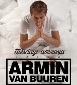 Armin van Buuren - A State of Sundays: Recorded Live From Amnesia, Ibiza, Spain