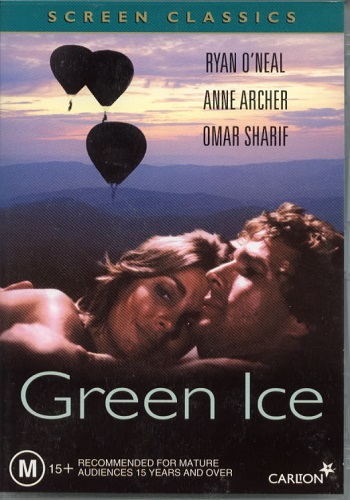   / Green Ice MVO