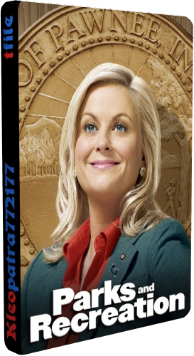    , 2  1-24   24 / Parks and Recreation [1001  Gravi-TV]
