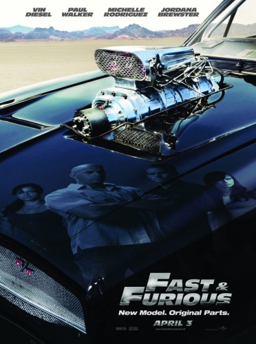  1, 2, 3, 4, 5, 6, 7, 8 [] / Fast Furious 