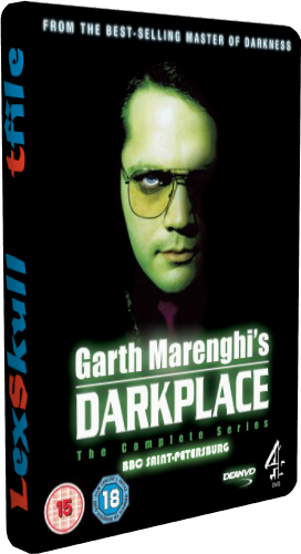    , 1  1-6   6 +  / Garth Marenghi's Darkplace [BBC Saint-Petersburg]