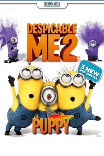   2: -.  / Despicable Me 2: Mini-Movies. Minions SUB