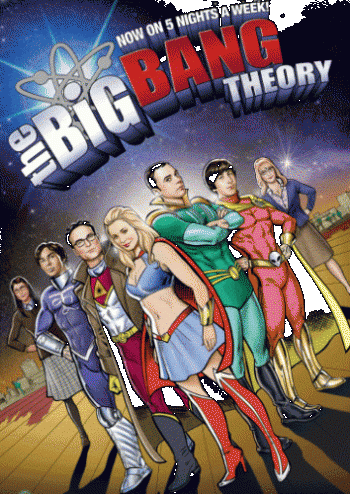   , 1-7  1-159   159 / The Big Bang Theory [-]
