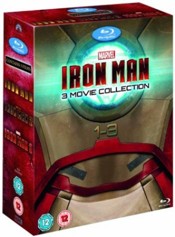   / Iron Man [] DUB