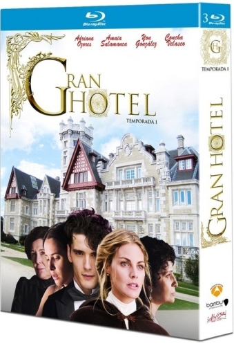  , 3  1-22   22 / Gran Hotel [SET]