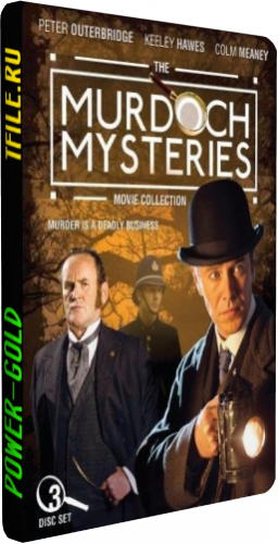  , 1-3  1-39   39 / Murdoch Mysteries [ ]