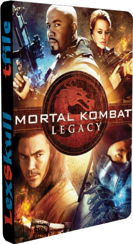  : , 1  1-9   9 / Mortal Kombat: Legacy [ϸ    ]