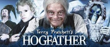 - (2 ) / Terry Pratchett - Hogfather