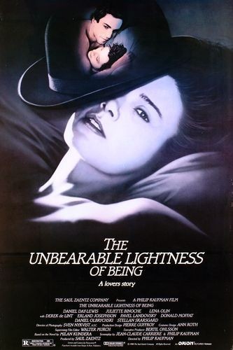    / The Unbearable Lightness of Being VO