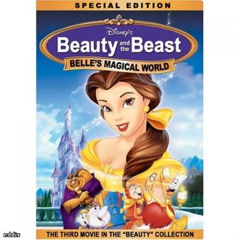    3:    / Beauty and the Beast 3: Belle's Magical World
