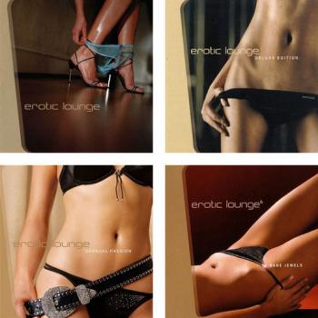 Erotic Lounge Series (сборник, 1-5 части)