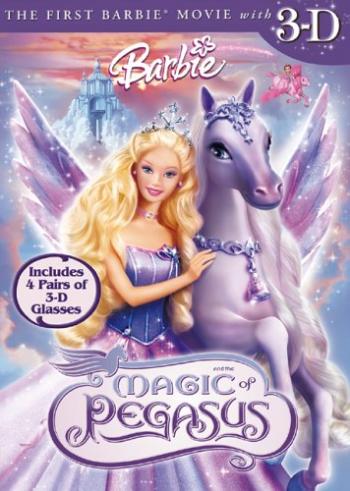 :   / Barbie and the Magic of Pegasus 3-D MVO
