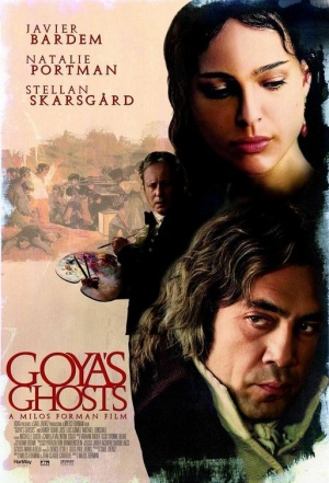   / Goya's Ghosts