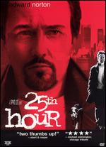 25-  / 25th Hour