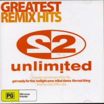 2 Unlimited - Greatest Remix Hits (2006)