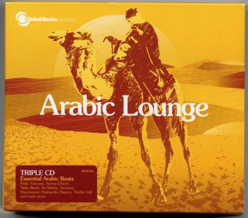 VA - Arabic Lounge (2006)