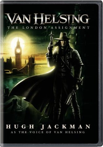  :   / Van Helsing: The London Assignment VO