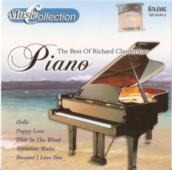 Richard Clayderman - Piano