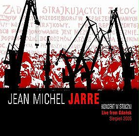 Jean-Michel Jarre - Live in Gdansk (2005)