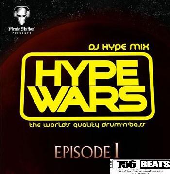 DJ Hype - Hype Wars Episode 1 (2007)