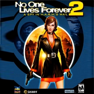 No One Lives Forever 2: A Spy in H.A.R.M.'s Way     2: .....  (2002)