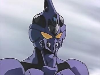 :   / Guyver: Out of Control