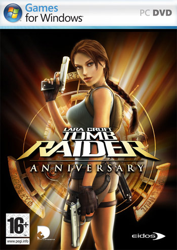 Lara Croft Tomb Raider: Anniversary [Action] (2007)
