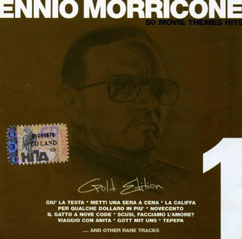 Ennio Morricone - Gold Edition (2005) (2005)