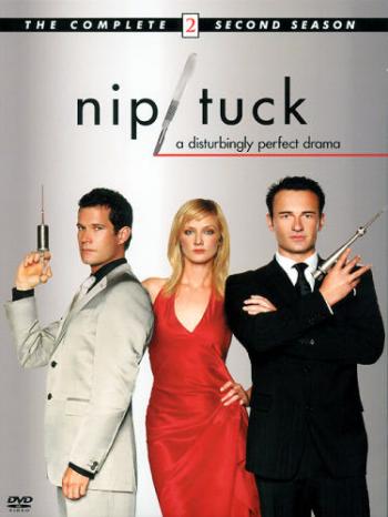   / Nip/Tuck, 2  1-5   16